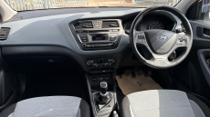 Hyundai i20 1.2 SE 5dr Petrol Hatchback
